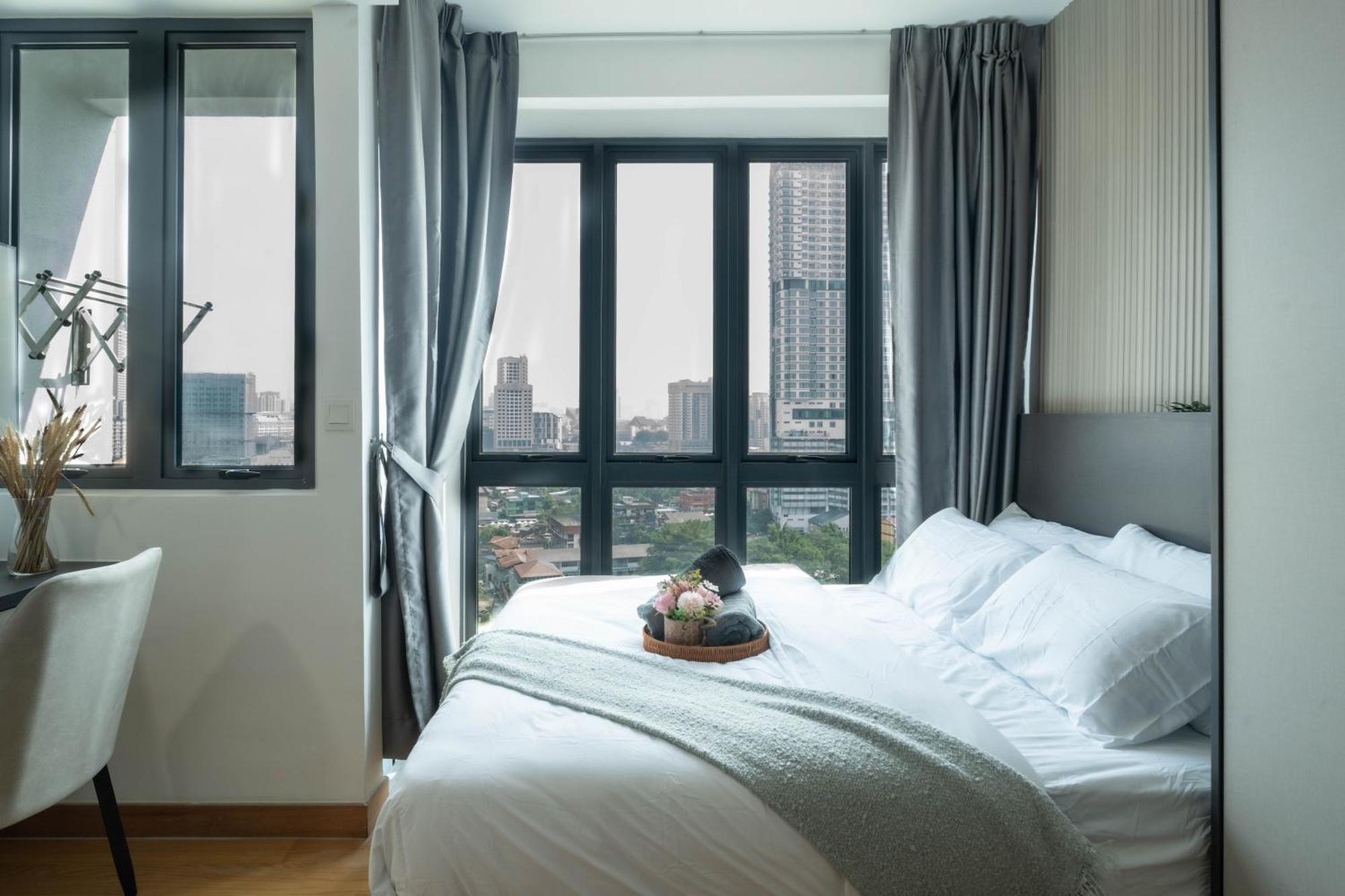 The Colony By Infinitum Best Pool View Klcc Trx Merdeka 118 Kl Tower Kuala Lumpur Exterior photo